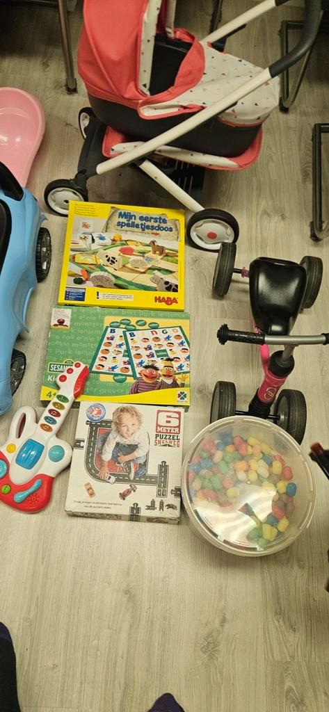 Speelgoed jonge kind, Kinderen en Baby's, Speelgoed | Overig, Gebruikt, Jongen of Meisje, Ophalen
