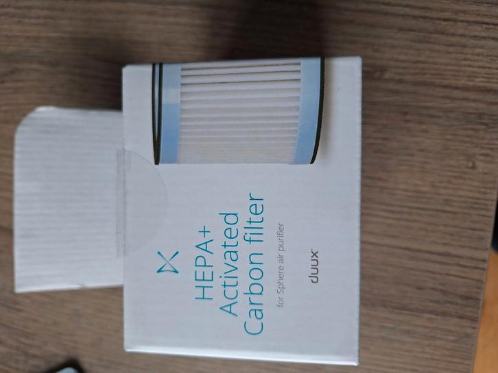 DUUX hepa luchtfilter, Huis en Inrichting, Overige Huis en Inrichting, Nieuw, Ophalen