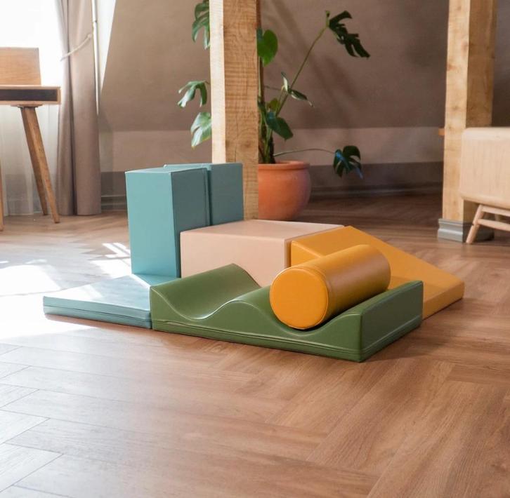 IGLU soft play sofa, Kinderen en Baby's, Speelgoed | Babyspeelgoed, Nieuw, Babygym, Ophalen