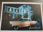 FOTOKAART   GRACELAND   ELVIS, Verzenden, 1980 tot heden, Ongelopen, Sterren en Beroemdheden