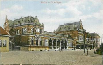 (301-071-041) Groningen Station beschikbaar voor biedingen