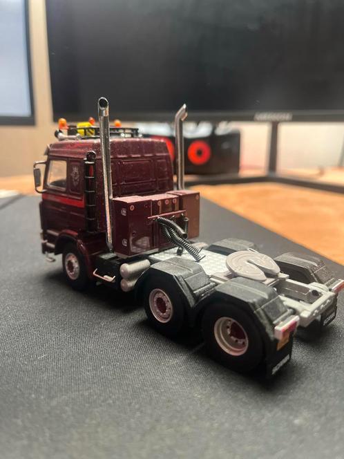 Aalderson WSI Schaalmodel, Hobby en Vrije tijd, Modelauto's | 1:50, Gebruikt, Auto, Overige merken, Ophalen of Verzenden