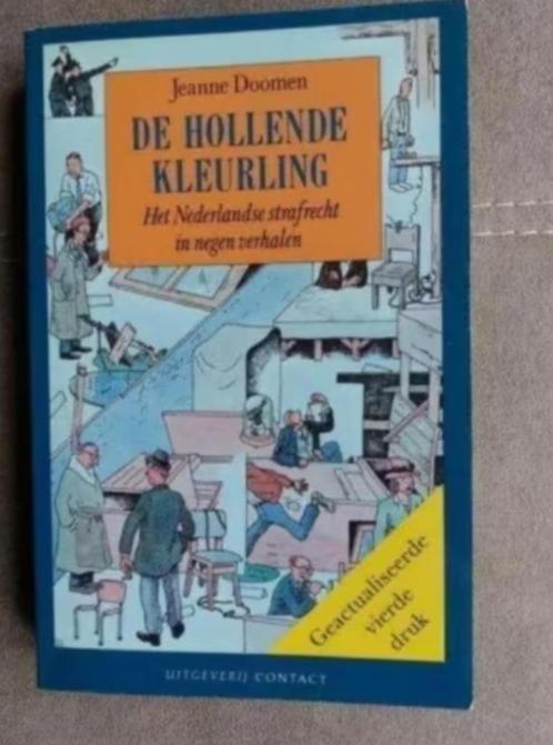 De hollende kleurling (True Crime) door J. Doomen, Boeken, Biografieën, Zo goed als nieuw, Ophalen of Verzenden