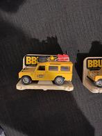 2 Burago Camel Trophy Jeeps., Ophalen of Verzenden, Nieuw