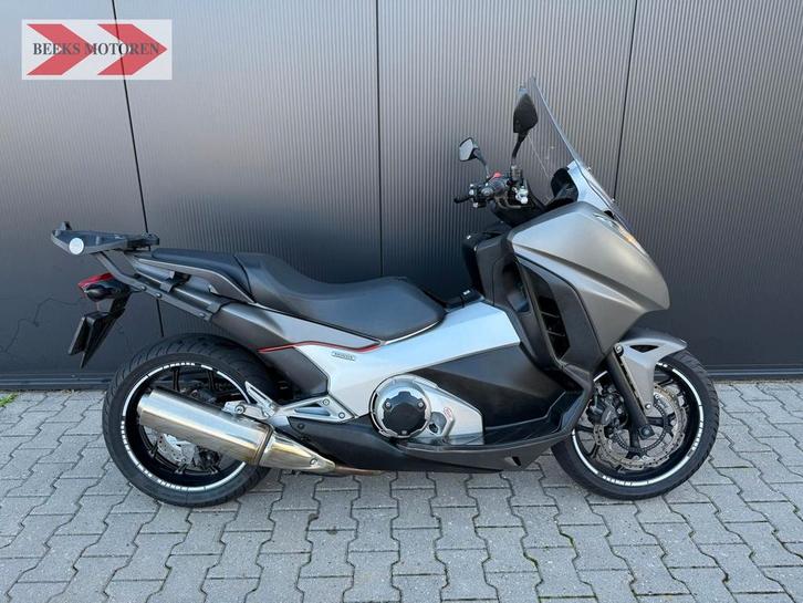 HONDA NC 750 D INTEGRA DCT C-ABS 2015 - A2 mog, Motoren, Motoren | Honda, Bedrijf, Toermotor, meer dan 35 kW, 2 cilinders, Motorrijbewijs A