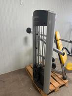 Life Fitness shoulderpress / Schouder machine / Signature, Ophalen, Benen, Gebruikt, -