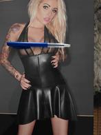 Clubwear dress xl nieuw, Kleding | Dames, Ophalen of Verzenden, Nieuw, Maat 46/48 (XL) of groter, Onder de knie