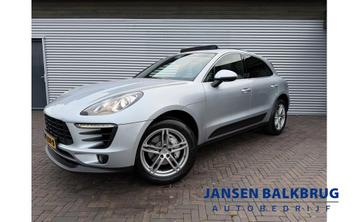 Porsche Macan 3.0 D S vol vol panoramadak trekhaak beschikbaar voor biedingen