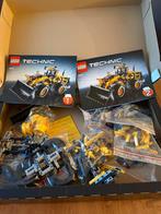 Lego Technic Shovel 8265, Ophalen of Verzenden, Gebruikt, Complete set, Lego