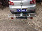 Multa fietsendrager, 2 (elektrische) fietsen, zeer compact, Ophalen of Verzenden, Zo goed als nieuw, 2 fietsen, Trekhaakdrager