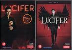 Lucifer - serie 1 + 2 + 3, Vanaf 9 jaar, Ophalen of Verzenden, Zo goed als nieuw, Science Fiction en Fantasy