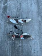 Orginele achter knipperlichten voor piaggio zip, Fietsen en Brommers, Brommeronderdelen | Scooters, Ophalen of Verzenden, Zo goed als nieuw