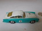 Corgi Toys 309 ASTON MARTIN DB4 (1962) COMPETITION., Ophalen of Verzenden, Gebruikt, Auto, Corgi