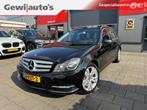 Mercedes-Benz C-klasse Estate 180 Business Class 125! Avantg, 1440 kg, Origineel Nederlands, Te koop, 5 stoelen