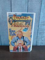 Bassie en Adriaan Het geheim van de Sleutel videoband #2., Gebruikt, Alle leeftijden, Kinderprogramma's en -films, Overige typen