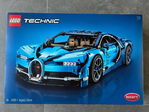 LEGO Technic (42083) Bugatti Chiron *Nieuw*, Kinderen en Baby's, Speelgoed | Duplo en Lego, Nieuw, Lego, Complete set, Ophalen of Verzenden