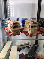 Tekno en WSI christian Saaby, Hobby en Vrije tijd, Modelauto's | 1:50, Ophalen of Verzenden, Zo goed als nieuw, Bus of Vrachtwagen