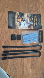 Scoot boots mud straps, Dieren en Toebehoren, Ophalen of Verzenden, Nieuw