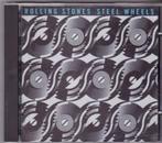 Rolling Stones - Steel Wheels, Gebruikt, Ophalen of Verzenden, Poprock