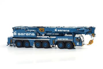 Sarens Liebherr LTM 1350-6.1 WSI beschikbaar voor biedingen