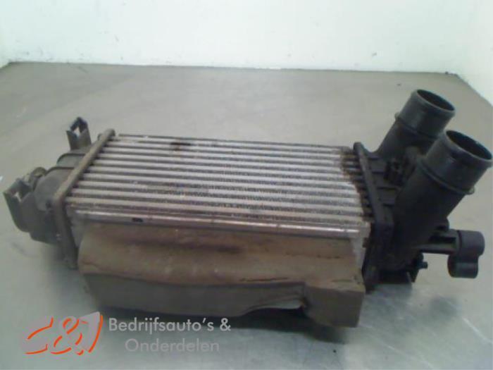 Intercooler van een Ford Transit Courier, Auto-onderdelen, Airco en Verwarming, Ford, Gebruikt, 3 maanden garantie, Ophalen of Verzenden
