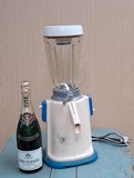 Elektrische Retro blender, Ophalen of Verzenden, Zo goed als nieuw