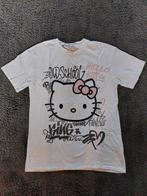 Hello kitty t-shirt maat xxs, Kinderen en Baby's, Kinderkleding | Maat 170, Ophalen of Verzenden, Zo goed als nieuw, Meisje, Shirt of Longsleeve