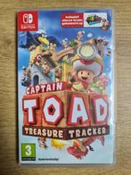 Captain Toad - Nintendo Switch, Avontuur en Actie, 1 speler, Ophalen of Verzenden, Zo goed als nieuw