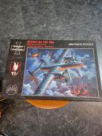 Luftwaffe Puzzel Compleet.., Ophalen of Verzenden, Zo goed als nieuw