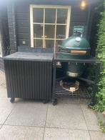 Green egg buitenkeuken, Tuin en Terras, Bergingen en Tuinkasten, Ophalen of Verzenden, Nieuw, Hout