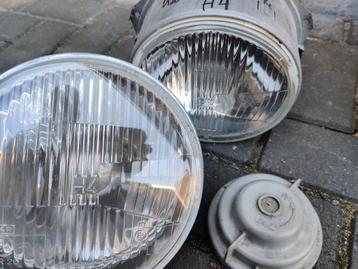 Opel Kadett C H4 Koplampen nieuw in doos  beschikbaar voor biedingen