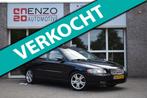 Volvo V70 2.4 Edition II Sport NLauto VOL Youngtimer Carplay, Zwart, 2435 cc, 170 pk, Euro 4