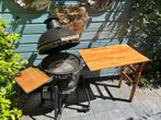 Grizzly BBQ kamado medium compleet, Ophalen, Met accessoires