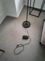 Mooie bronzen leeslamp - overbodig!, Huis en Inrichting, Lampen | Vloerlampen, Ophalen, Gebruikt, Metaal, 150 tot 200 cm