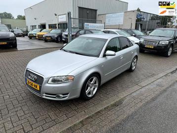 Audi A4 Limousine 2.0 TFSI Pro Line, Navi, NAP, APK 06-25 beschikbaar voor biedingen