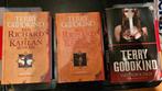 Boeken Terry Goodkind, Ophalen of Verzenden, Gelezen, Terry Goodkind