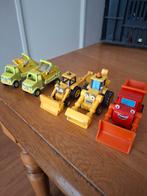 Bob de bouwer  truks plus dvd, Kinderen en Baby's, Speelgoed | Speelgoedvoertuigen, Ophalen of Verzenden