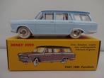 Fiat 1800 Familiale Blauw nr: 548 van Dinky Toys 1/43, Hobby en Vrije tijd, Modelauto's | 1:43, Ophalen of Verzenden, Nieuw, Auto