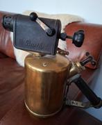 Benzine brander, Antiek en Kunst, Ophalen of Verzenden