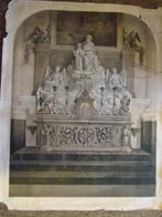 Schiedam. Altaar van den H. Jozef in de kerk v.d. H. Joannes, Antiek en Kunst, Ophalen of Verzenden