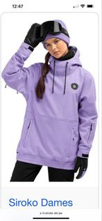 Siroko Ski Jas Dames Maat M, Ophalen of Verzenden, Zo goed als nieuw, Maat 38/40 (M), Jack