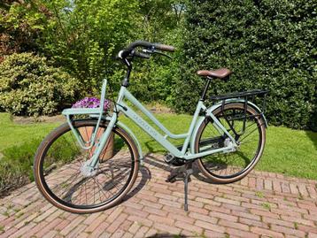 BSP La Dolce Vita damesfiets oma fiets –Hazy California Matt beschikbaar voor biedingen