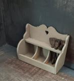Sober brocante gruttersbak houten lepels miniatuur ️, Verzamelen, Poppenhuizen en Toebehoren, Ophalen of Verzenden, Nieuw, Poppenhuis