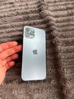 Iphone 12 pro, Ophalen of Verzenden, Zo goed als nieuw, Blauw, 128 GB