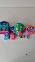 Polly Pocket, Kinderen en Baby's, Speelgoed | Overig, Ophalen, Zo goed als nieuw, Jongen of Meisje