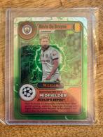 Kevin de Bruyne Topps Merlin Gamers 2024 Kaart, Verzamelen, Sportartikelen en Voetbal, Ophalen of Verzenden, Nieuw, Buitenlandse clubs