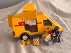 Playmobil DHL-bus 4401, Ophalen of Verzenden, Gebruikt