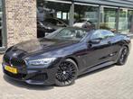 BMW 8-serie M850i xDrive Cabrio High Executive | M-SPORT IND, Auto's, BMW, Automaat, Gebruikt, Cabriolet, Adaptive Cruise Control