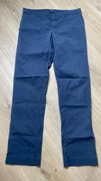 Mason's Heren broek Maat 54 Blauw, Ophalen of Verzenden, Gedragen, Maat 52/54 (L), Blauw