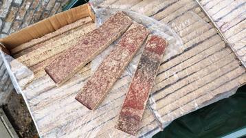 Steen strips 360 stuks beschikbaar voor biedingen